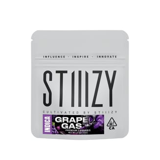 Stiiizy: Grape Gas