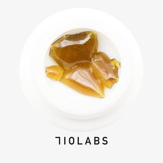 Gak Smoovie #5 + SB36 #1 [4g] by 710 Labs