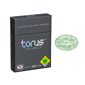 Mint Milkshake [.5g] by Torus