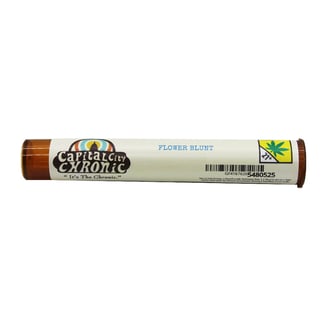 Alien OG [1g] by Capital City Chronic