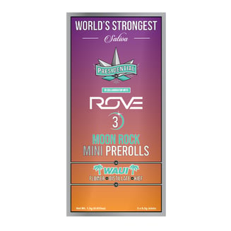 Presidential RX: Waui - Moonrock Mini