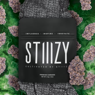 Stiiizy — Apple
