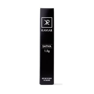 Kaviar — Sativa [1.5g]