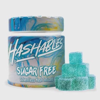 Blue Raspberry [20pk] (100mg)