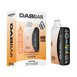 Dabwoods — Tangie