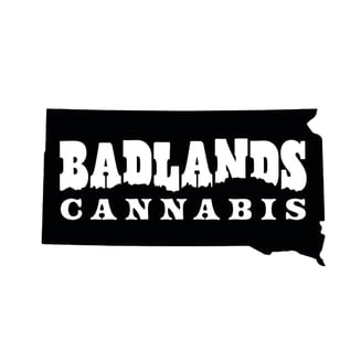 Peach (100mg) by Badlands Cannabis