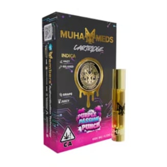 Muha Meds — Purple Passion Punch