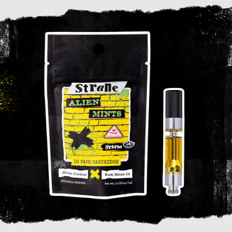 Strane — Alien Mints