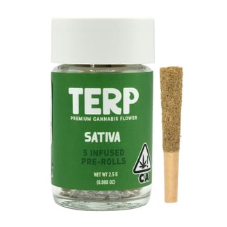 Apple Jack [.5g] by TERP