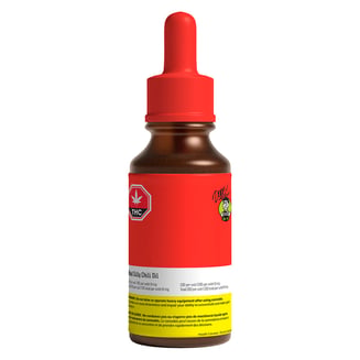 Mad Silly Chili Oil [60ml] by Dope Condiments
