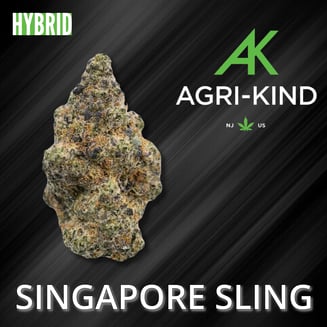 Singapore Sling by Agri-Kind