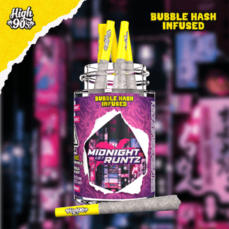 HIGH 90s: Midnight Runtz