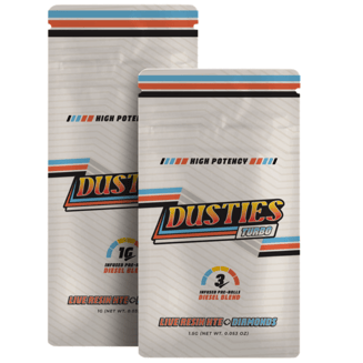 Turbo Dusties Diesel Blend [1g] by Dusties