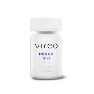 Indigo Softgels by Vireo