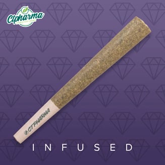Jokerz THCA Infused Pre-Roll I 27229 by CTPharma