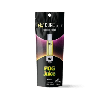 West Coast Cure: Pog Juice
