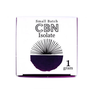 CBN Isolate - 1g by The Healing Rose