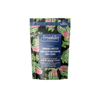 Smokiez — Sour Sleepy Watermelon