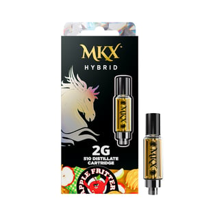 MKX | Apple Fritter | 2g | Cartridge by MKX Oil Co.
