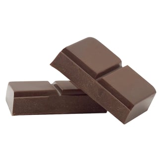 Balanced Orange Milk Chocolate [10g] (10mg CBD/10mg THC) by Legend Cannabis