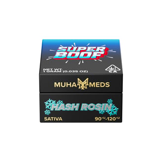 Muha Meds: Super Boof