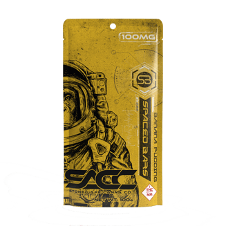 Banana Pudding (500mg) by Stoned Ape Canna Co.