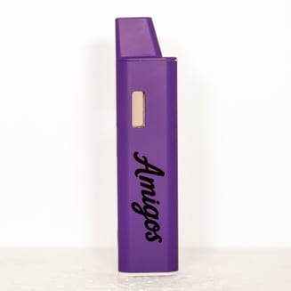 Amigos-Jelly Roll Live Resin-(I)-Disposable-1g-00445 by Amigos - CT