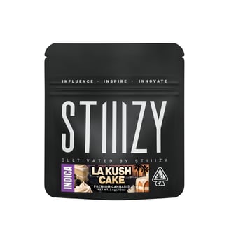 Stiiizy: LA Kush Cake