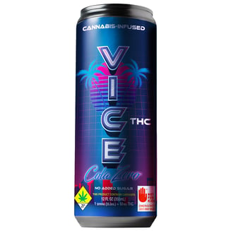 Zero Cola [12oz] (10mg) by Vice