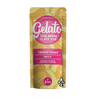 Gelato — French Toast