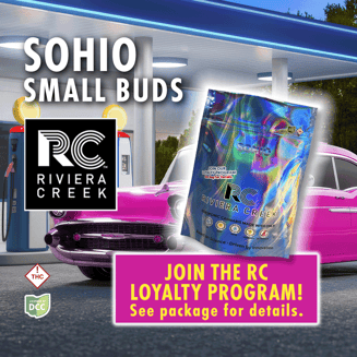 Sohio Small Buds by Riviera Creek