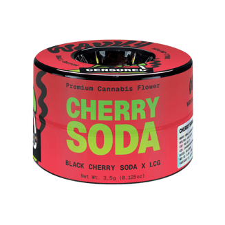 WAVVY Supply Co: Cherry Soda