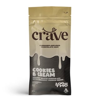 Crave — Cookies And Cream