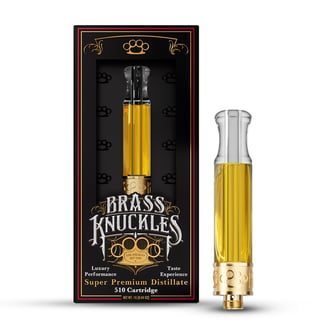 Alaskan Thunder Fu#! by Brass Knuckles