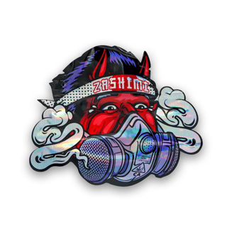 Zashimi Cross [1g] by Laughing Gas