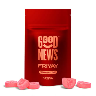 Good News™ — Friyay: Watermelon