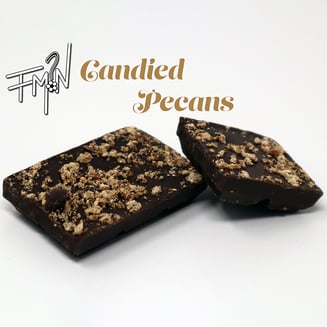 Candied Pecans (100mg) by Forget Me Not