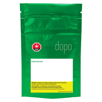 Gingerbread Latte by Dopo