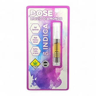 Acai Gelato by Dose Oil