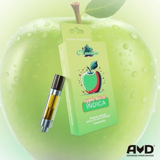 Apple Burst by Amnesia