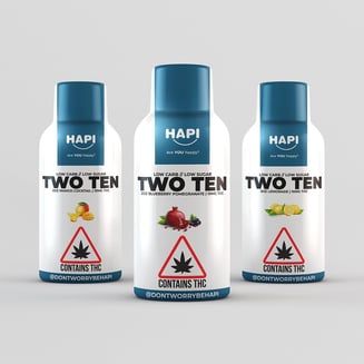 Mango [2oz] (10mg) by Hapi