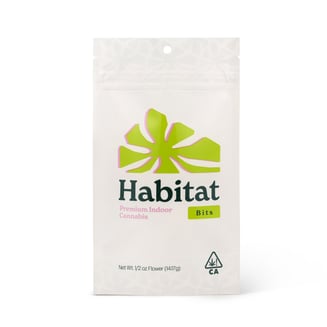 Habitat - California: Glitter Bomb