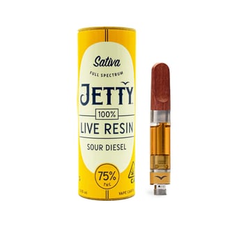 Jetty Extracts — Sour Diesel