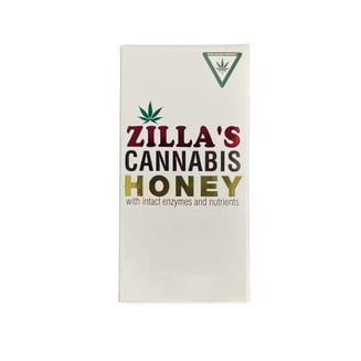Wildflower (200mg) by Zilla's