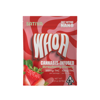 Whoa — Strawberry