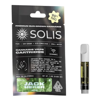 Jack Herer by Solis