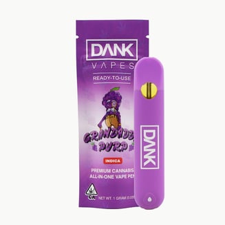 Dank Vapes — Granddaddy Purp