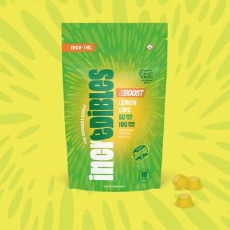 incredibles — Lemon Lime Boost +