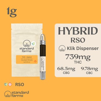 Hybrid RSO by Standard Farms