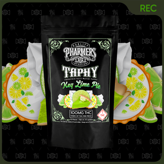 Key Lime Pie (100mg) by Pharmers